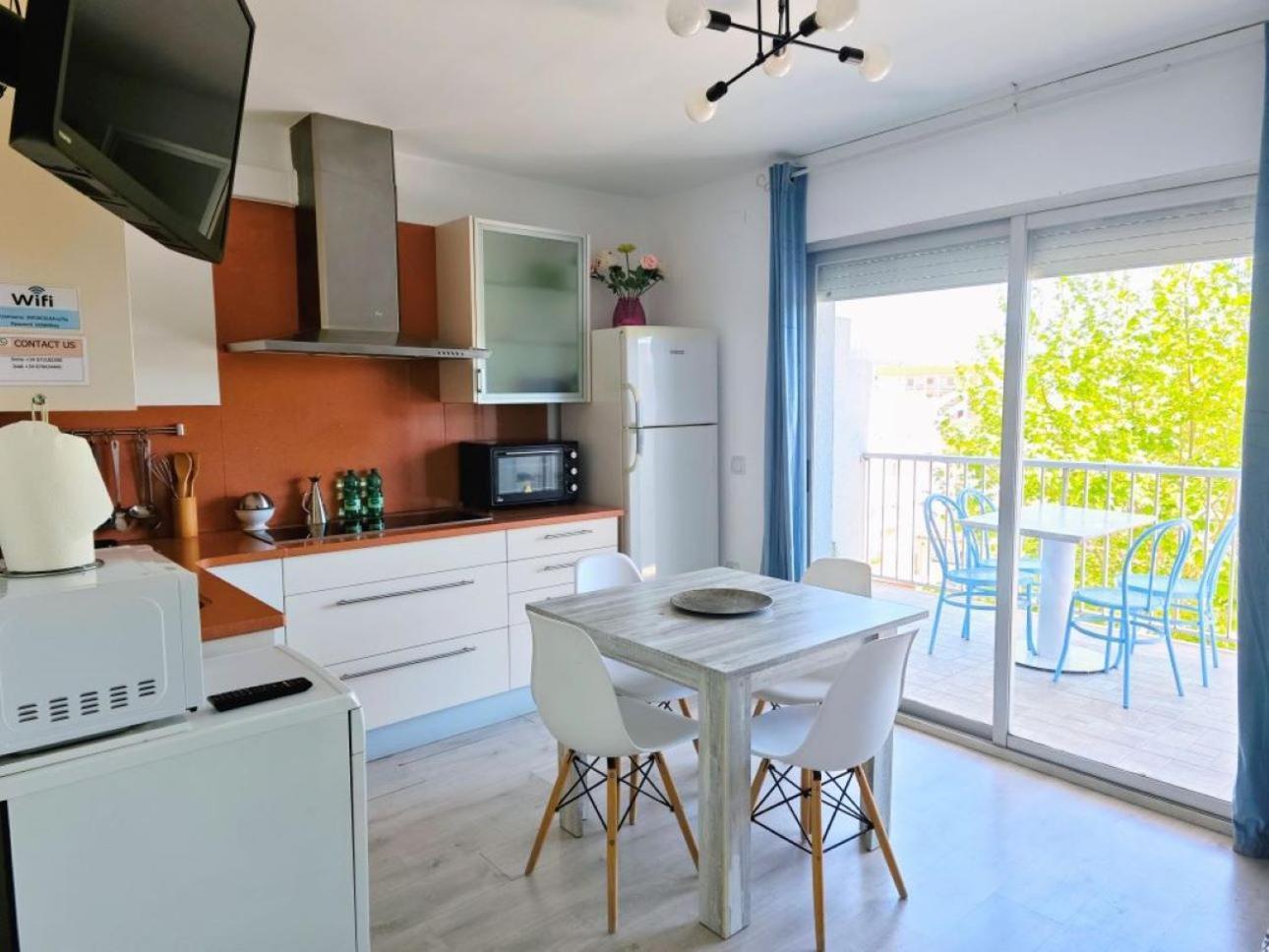 Apartamento Dinasty Empuriabrava Exterior photo